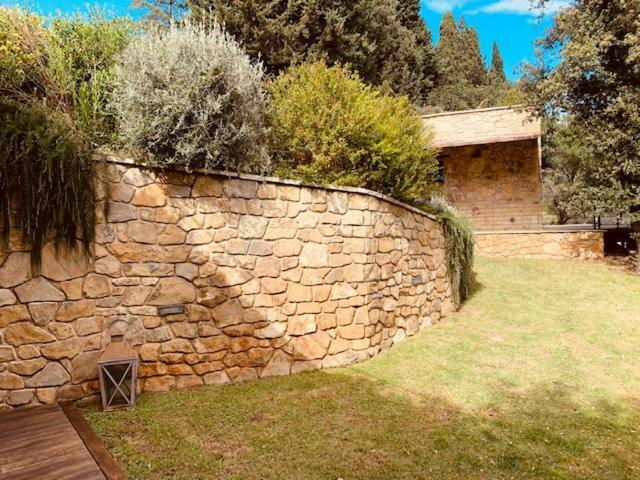 Podere Il Castellaccio Кастането Кардучи Екстериор снимка
